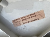 фото thumb №6, Спойлер даховий каркас scania r s ngt 2397133