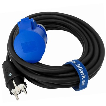 Адаптер для кемпера H05RR-F 3x2,5 CAMPING 50m CEE
