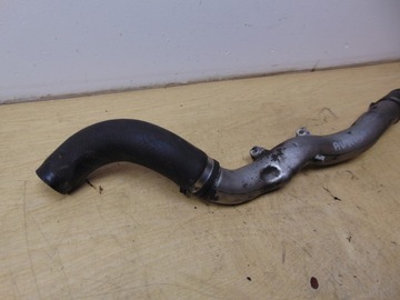 фото thumb №4, Труба воздуховод воздуха toyota auris i 2.0 d4d