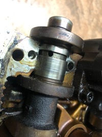 фото thumb №9, Головка права espace iv 03r 3.5 v6