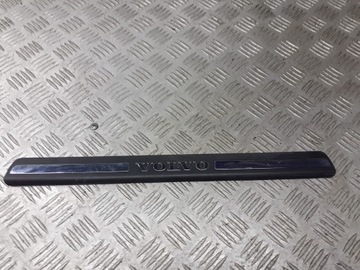 фото thumb №1, Планка порогова права volvo v70 ii 09178405