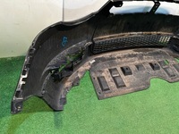 фото thumb №9, Mitsubishi colt lift 08- бампер перед передний 6400c105