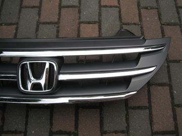 фото thumb №10, Решётка решётка радиатора honda crv iv 2013-2014r передний рестайлинг оригинал