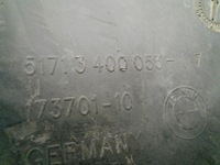 фото thumb №7, Bmw x3 e83 03 2.0d підкрилок пластиковий перед ліва 51713400053