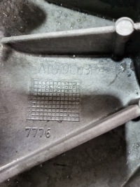 фото thumb №3, Корпус кришка двигуна розподільного валу scania r