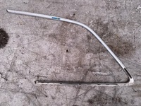 фото thumb №3, Audi q7 4m0 планка рамка скла хром зад ліва