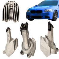 Купить Модуль led drl йожик  кольца лампа ксенон bmw f07 f10 f11 f18 63127262731 7262731, фото thumb