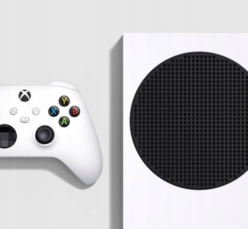 Твердотельный накопитель MICROSOFT XBOX Series S 512 ГБ + планшет + GAME PASS 2M | 6М | Возможна 869 злотых!