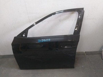 фото thumb №1, Двері перед ліві skoda octavia iv 4