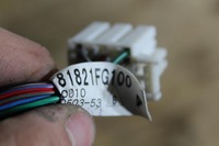 фото thumb №9, Джгут трубопровід двері передніх правих subaru impreza iii gh 2.0r 81821fg