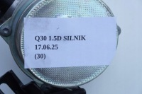 Насос вакуум вакуум вакуум infiniti q30 1.5 dci 146505272r Зі Шроту, фото thumb