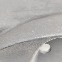 фото thumb №6, Fiat 500 2024 захист поперечина багажника