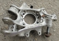 фото thumb №1, Vw touareg 3.0 tsi поворотний кулак правий задня