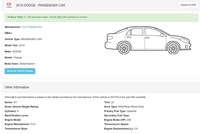 фото thumb №9, Charger 15- автоматична коробка передач 3.6 лічильник прилади 68395995ac