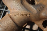 фото thumb №3, Scania r 440 xpi коллектор выпускной 1546234 1802913 1798383