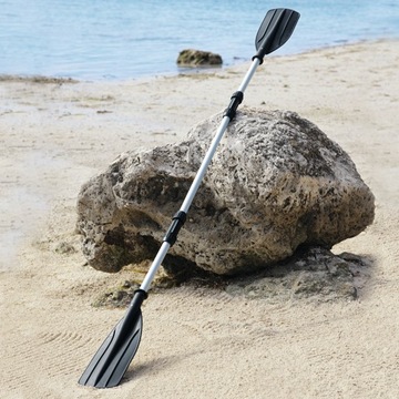 АЛЮМИНИЕВОЕ ВЕСЛО ДЛЯ КАЯКА TUV/GS 2in1 BESTWAY 62064 145/218 CM LODZ KAYAK