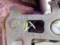 Skoda octavia ii fl 1.8 домкрат выборщик переключения передач тросы 1k0711049cg Недорого, фото thumb