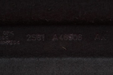 фото thumb №11, Полка багажника ford fiesta mk6 5d hb 01-07