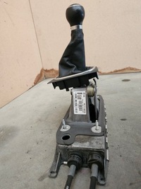 фото thumb №10, Vw scirocco 08-14 2.0 tdi механічна коробка передач домкрат вибірник передач троси