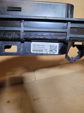 фото thumb №11, Mercedes glb gla eqb w247 pas переднє підсилювач
