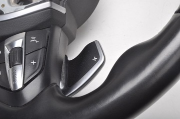 фото thumb №9, Bmw f36 руль многофункциональная лепестки м-пакет