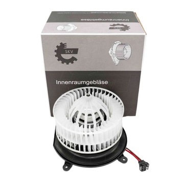 фото thumb №1, Вентилятор повітропровід do mercedes клас e t-model 2007 2008 2009