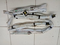 фото thumb №1, Шторка безопасности левая правая mercedes gla 247