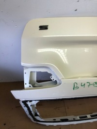 фото thumb №2, Jeep compass кришка багажника кришка багажника задня 2017-