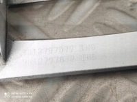 фото thumb №9, Молдинг накладка кришки задній peugeot expert iii 2016-2023 9813797577