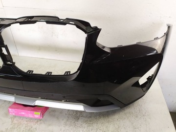 фото thumb №7, Бампер перед переднє bmw x3 g01 x-line рестайлінг 9451132