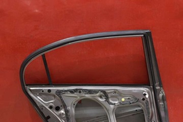 фото thumb №16, Двері ліві зад задні графітові honda civic 8 viii sedan рестайлінг 07-12