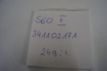 фото thumb №13, Кермо volvo s60 ii 2.0 дизель 2010r. 34110217aa мультифункція