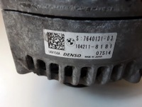 2016 mini clubman f54 генератор 764013103 Цена, фото thumb