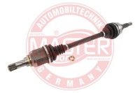 Привідний вал ліва dacia sandero logan ls_ lada largus Оригінал, фото thumb