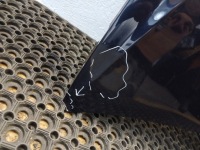 фото thumb №8, Mercedes clc w203 купе капот c112