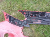 фото thumb №12, Бампер перед ford transit connect ii mk2 2013-17