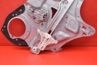 фото thumb №8, Подъемник стекла левое зад 83470-3u010 kia sportage 3 iii 10-15