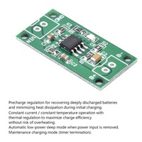 фото thumb №9, 8cm 1cm пластина заряджання акумулятора nimh 68olo