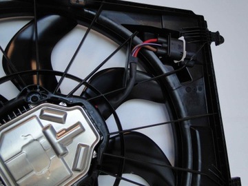 фото thumb №7, Mercedes e w213 213 рестайлинг вентилятор вентилятор 850w