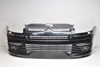 фото thumb №1, Citroen c4 i бампер перед передний омыватель