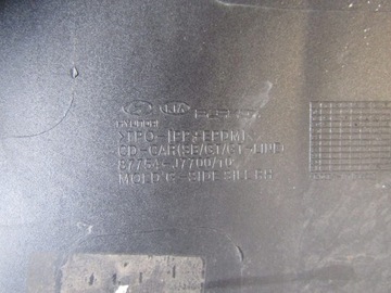 фото thumb №13, Планка пороговая правая kia proceed 3 gt line 19-