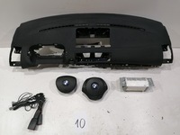 фото thumb №1, Bmw 1 e87 панель приладів консоль подушка безпеки подушки безпеки ремені org