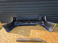 фото thumb №8, Seat exeo sedan бампер задня задній kompletny 4x датчики pdc 3r0807421a