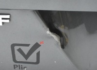 фото thumb №8, Vw golf vii 5g9 кришка багажника зад задня org універсал