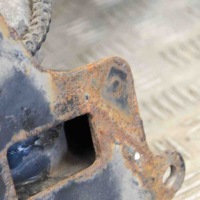 фото thumb №8, Поворотный кулак задняя левая mini countryman r60 9807101015 14825134 1.6l 72kw