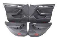 фото thumb №1, Vw t-roc r-line оббивка двері шкіра перед задня комплект 2ga867011