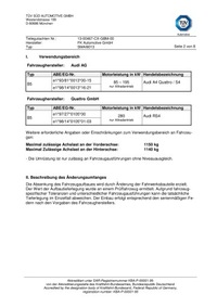 фото thumb №7, Подвешивание gwintowane fk audi a4 s4 b5 quattro