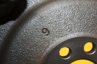 фото thumb №6, Диск притиск колесо маховик auris 1.8 vvti