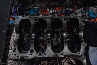 фото thumb №8, Блок dół двигателя wał 4n13 mitsubishi asx 1 i 1.8 did 150 km 12-16