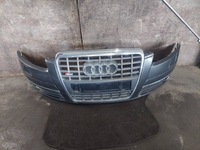 фото thumb №13, Kompletny перед капот бампер лампа bixenon audi a6 c6 lz7s